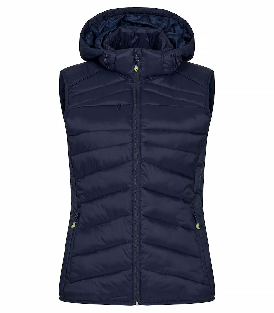 Clique Idaho Vest, recycled