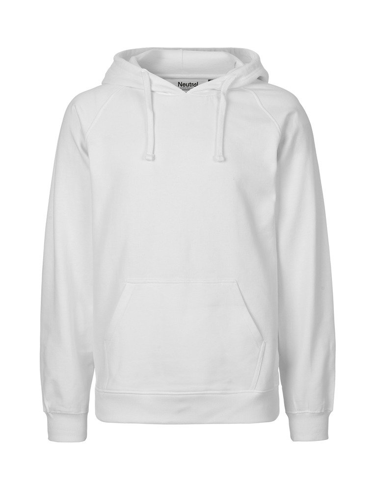 Neutral Classic Mens Hoodie