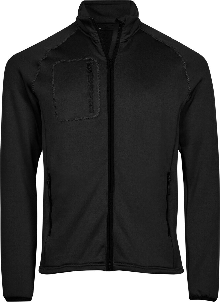 Tee Jays Stretch Fleece med logo tryk