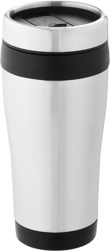 Elwood 410 ml RCS certificeret termokop i recycled rustfrit stål