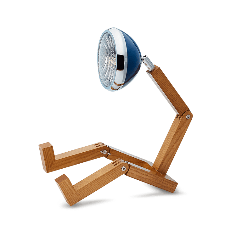 Mr. Wattson Original lampe