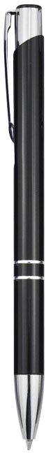 Moneta metal kuglepen med logo