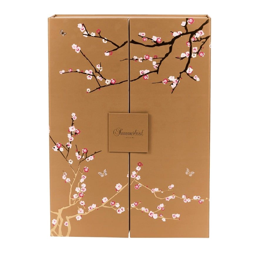 Summerbird Èdition Noël Julekalender, økologisk