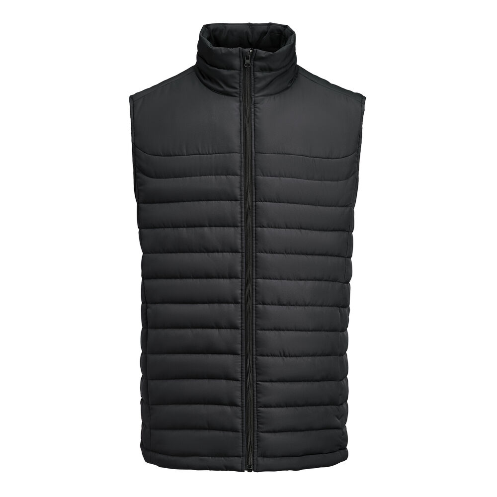 James Harvest Arches Vest med logo