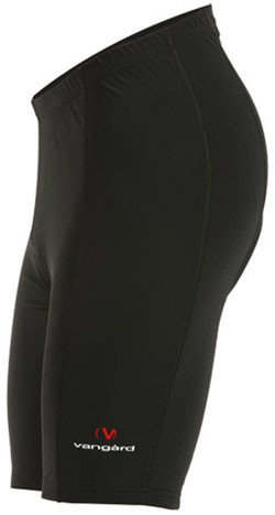 Cykelshorts med pude til mænd og kvinder