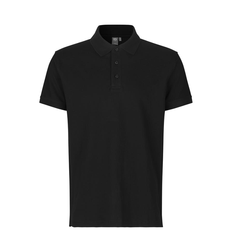 ID Identity polo med stretch model 0525