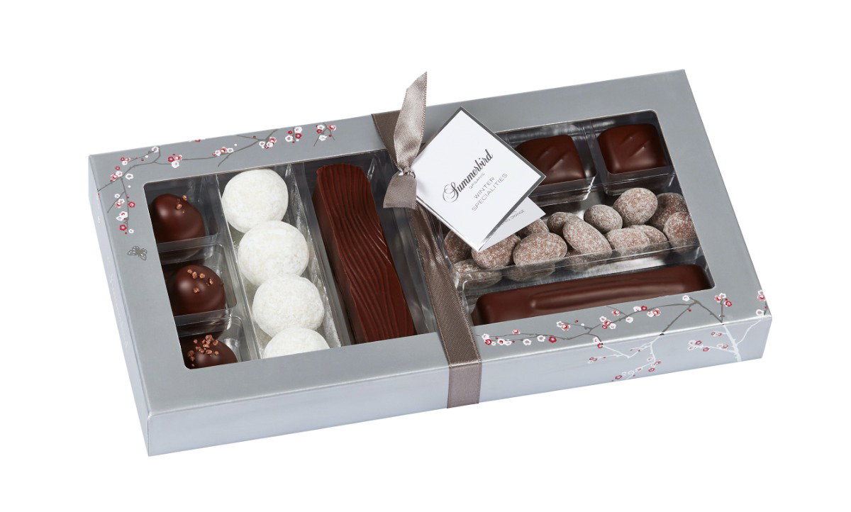 Summerbird - Winter Specialities