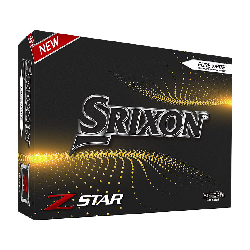 Srixon Z-STAR Logobolde