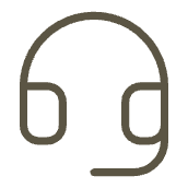 Headset-ikon