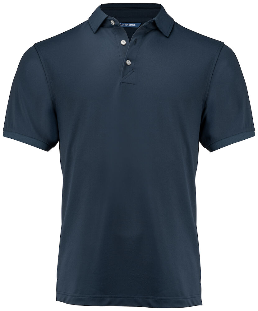Cutter & Buck Virtue Eco Polo Solid, recycled polyester
