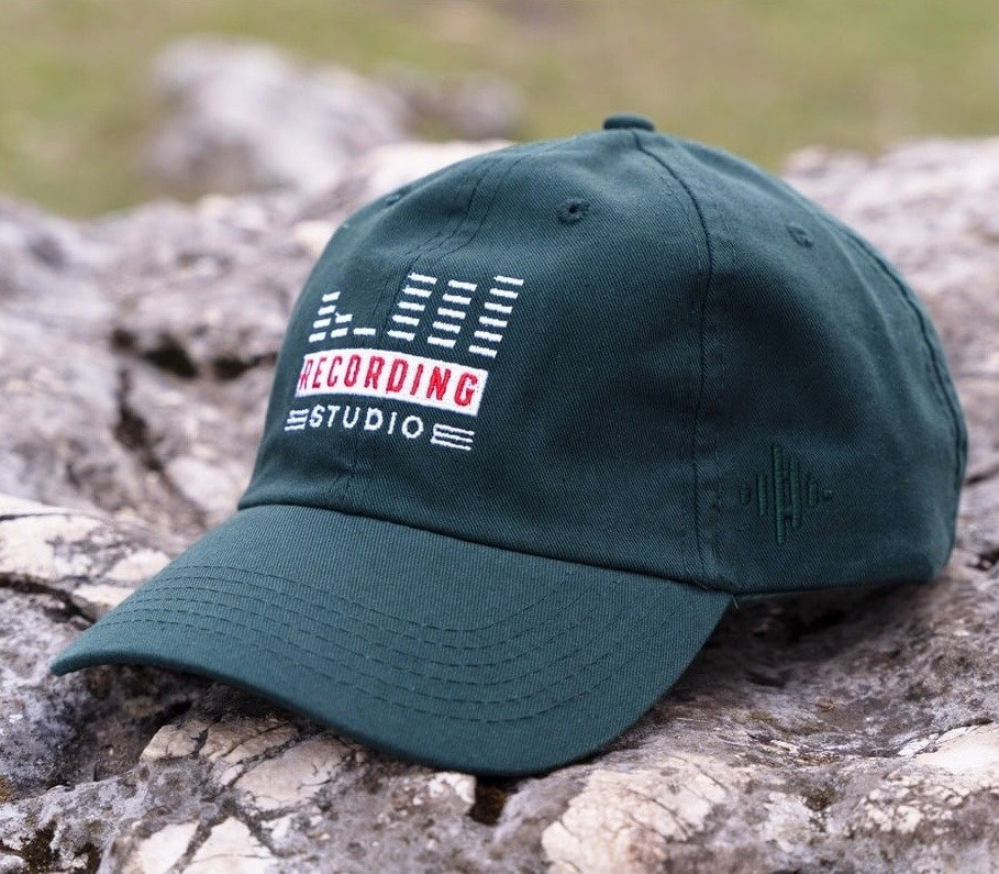 Dad Cap (blød front) med logo tryk eller broderi
