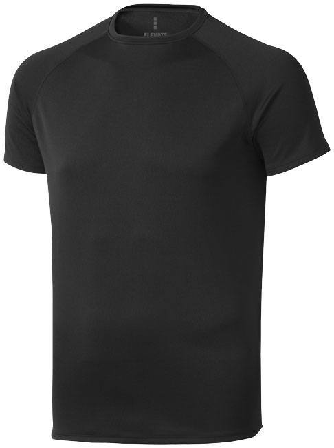 Elevate Niagara løbe tshirt med tryk