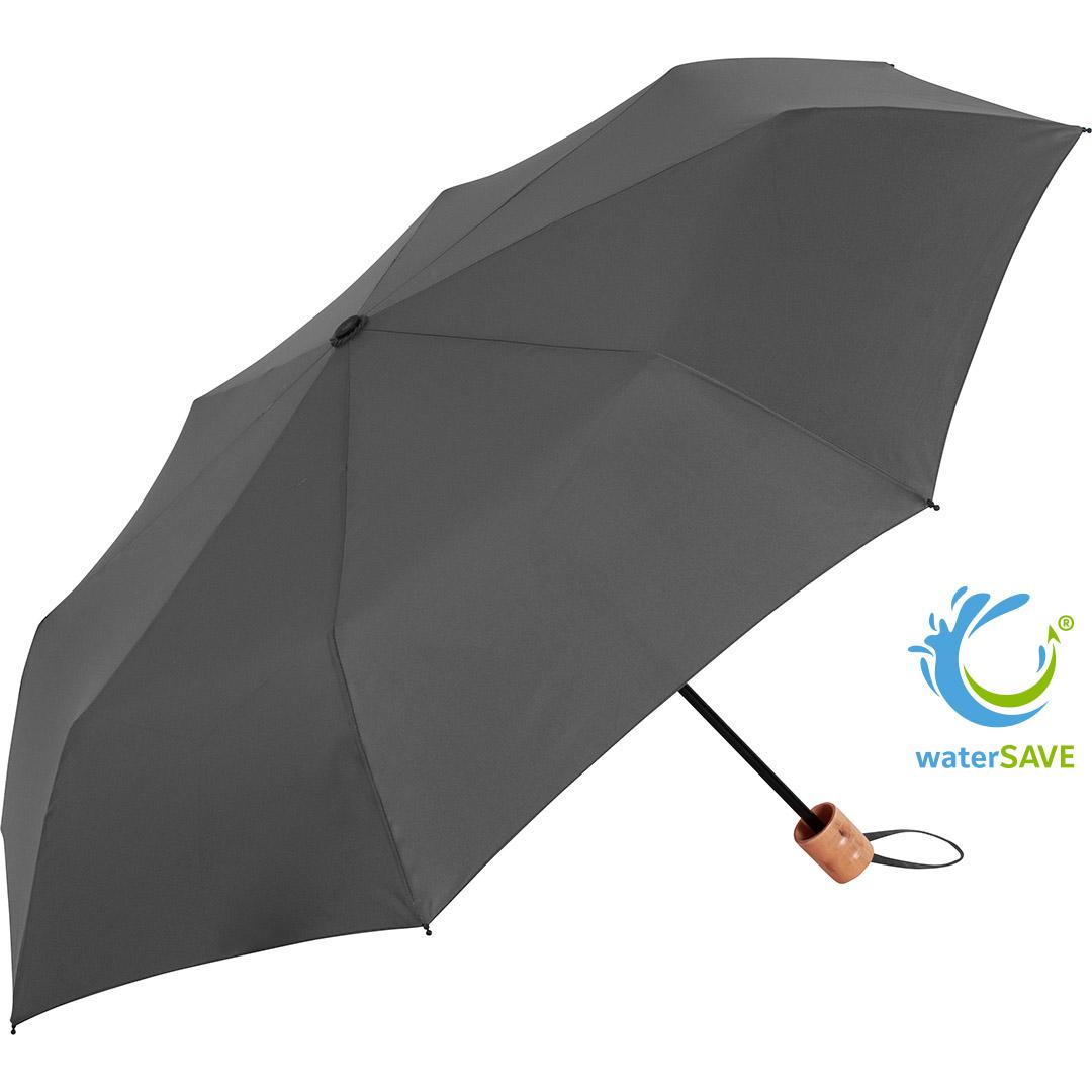 Fare 5029 WaterSafe -Stormsikker Taskeparaply lavet af genbrugspolyester