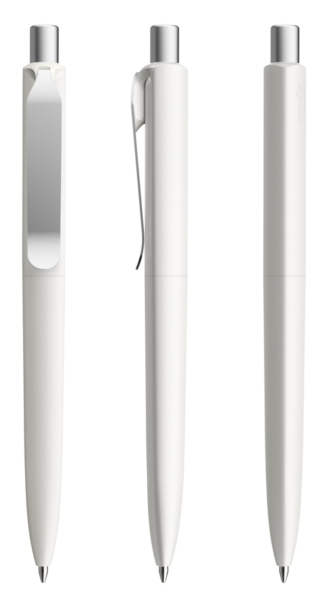 Prodir DS8 med metal clip - Kuglepen med tryk