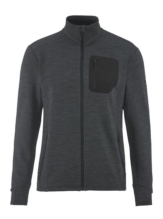 Craft PRO Explore Wool Midlayer
