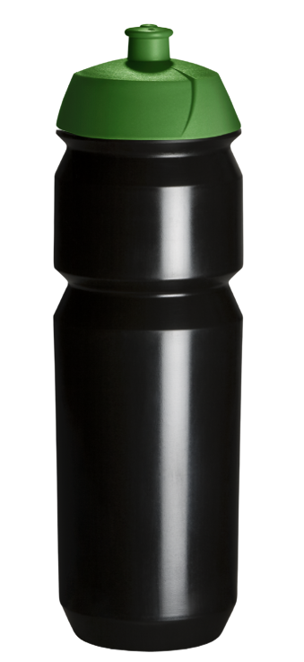 Tacx Shiva 02 750 ml 100% bio drikkedunk med logo