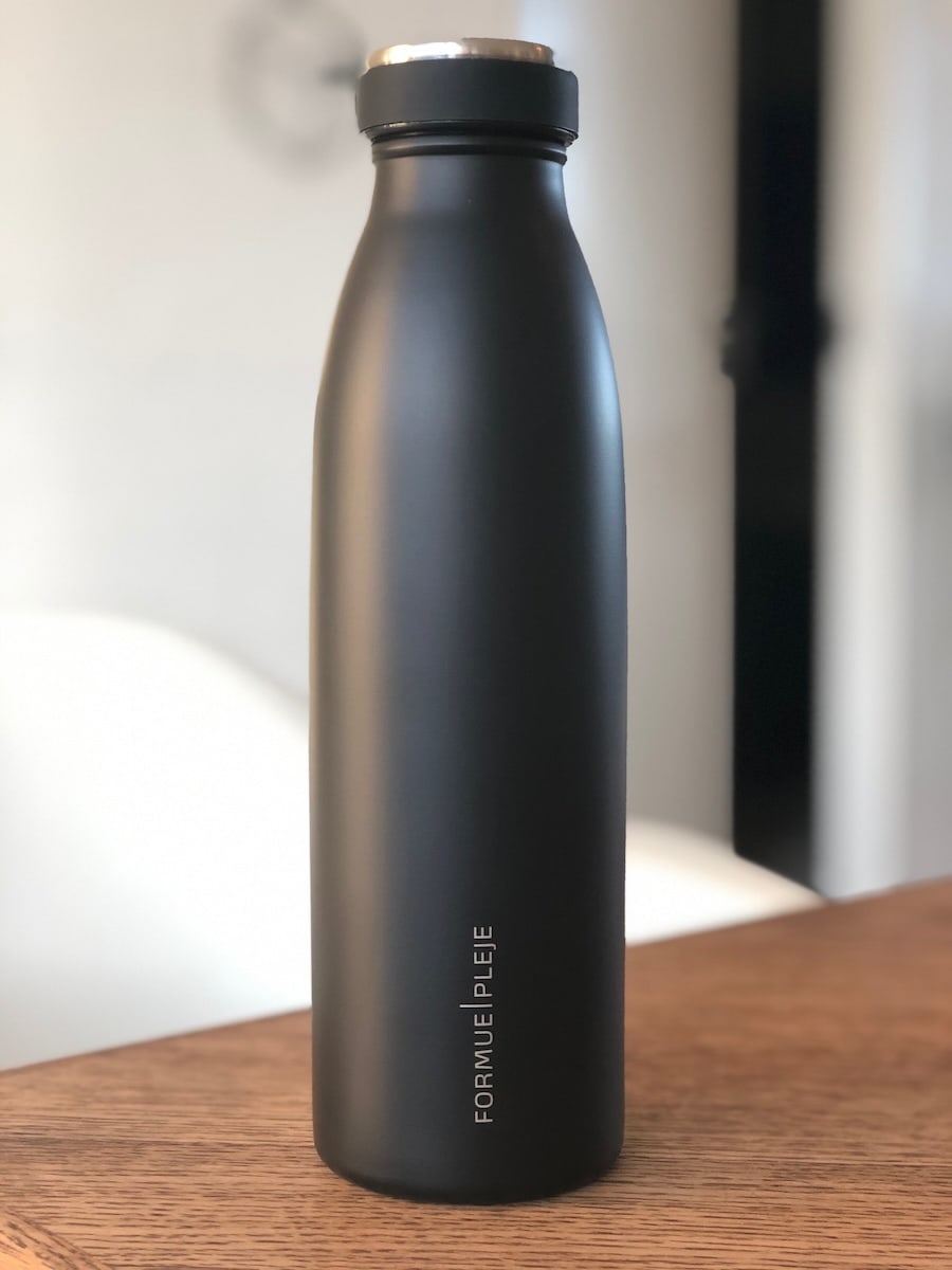 AYA&IDA drikkedunk med logo 750 ml