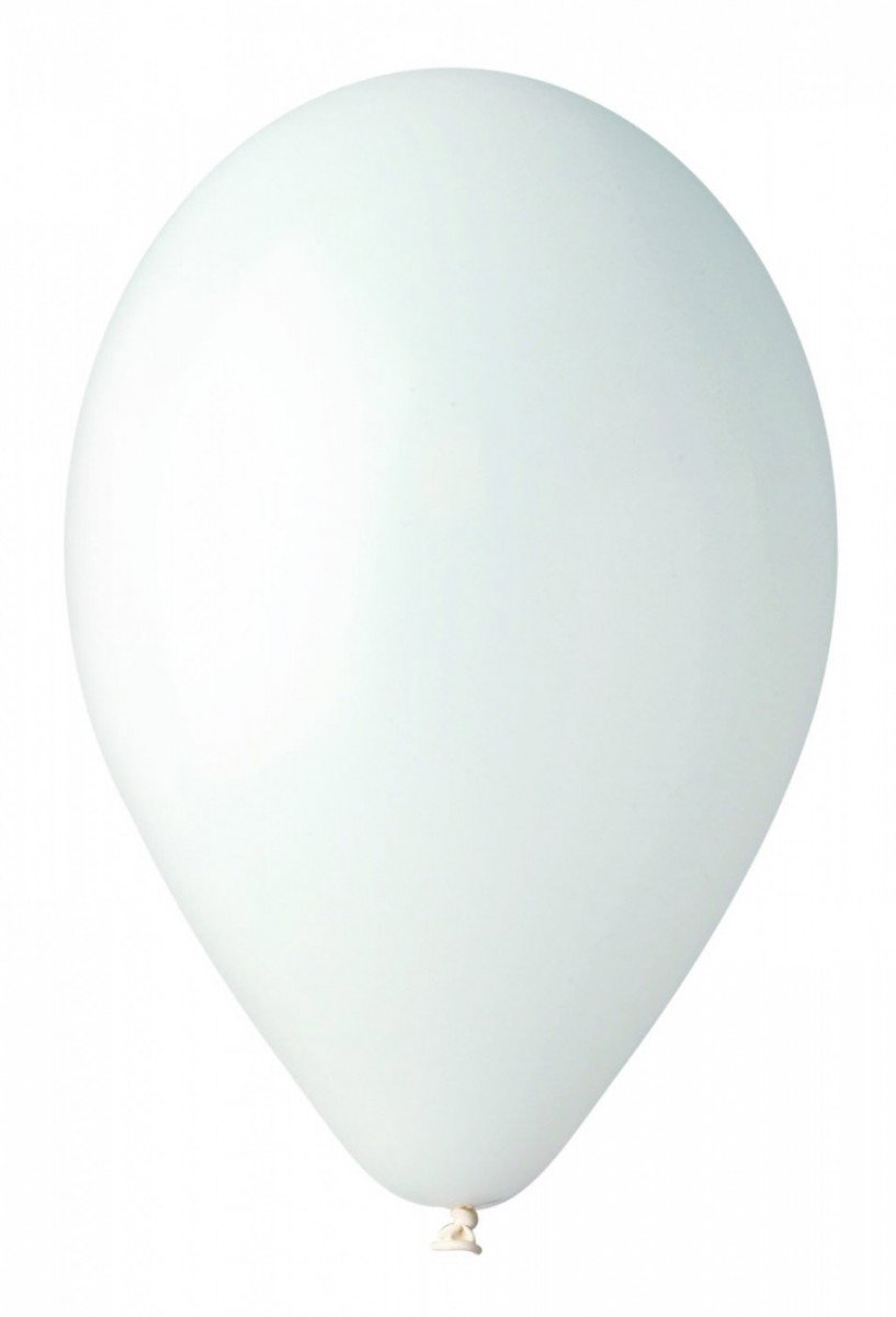 Balloner med 1-farvet tryk, Ø26cm