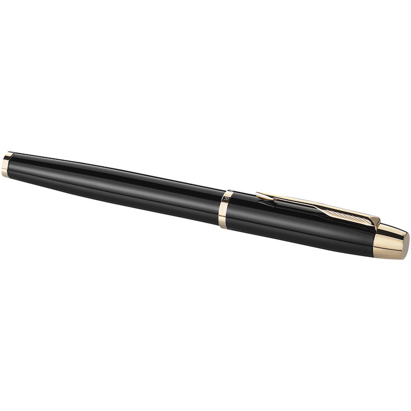 Parker IM fyldepen med logo