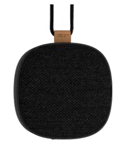 SACKit GO 200 Care Bluetooth højtaler med logo tryk el. gravering