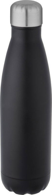 Cove 500 ml vakuumisoleret flaske af recycled rustfrit stål