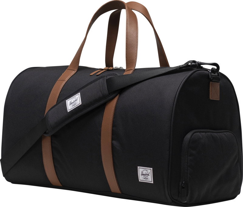 Herschel Novel recycled rejsetaske 43L med logo