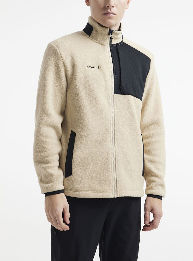 Craft Adv Explore Pile Fleece jakke