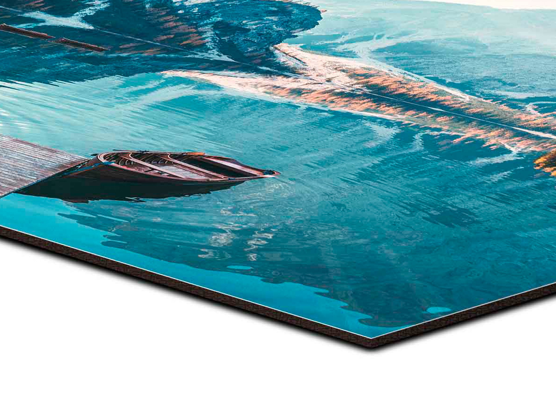 Aluplate Giclée matt