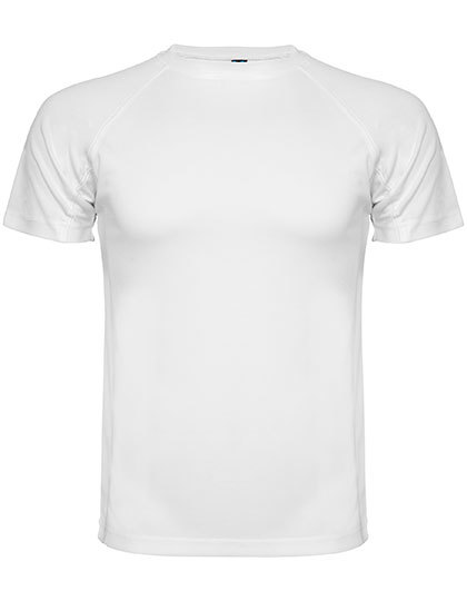 Roly Montecarlo Løbe T-shirt med tryk