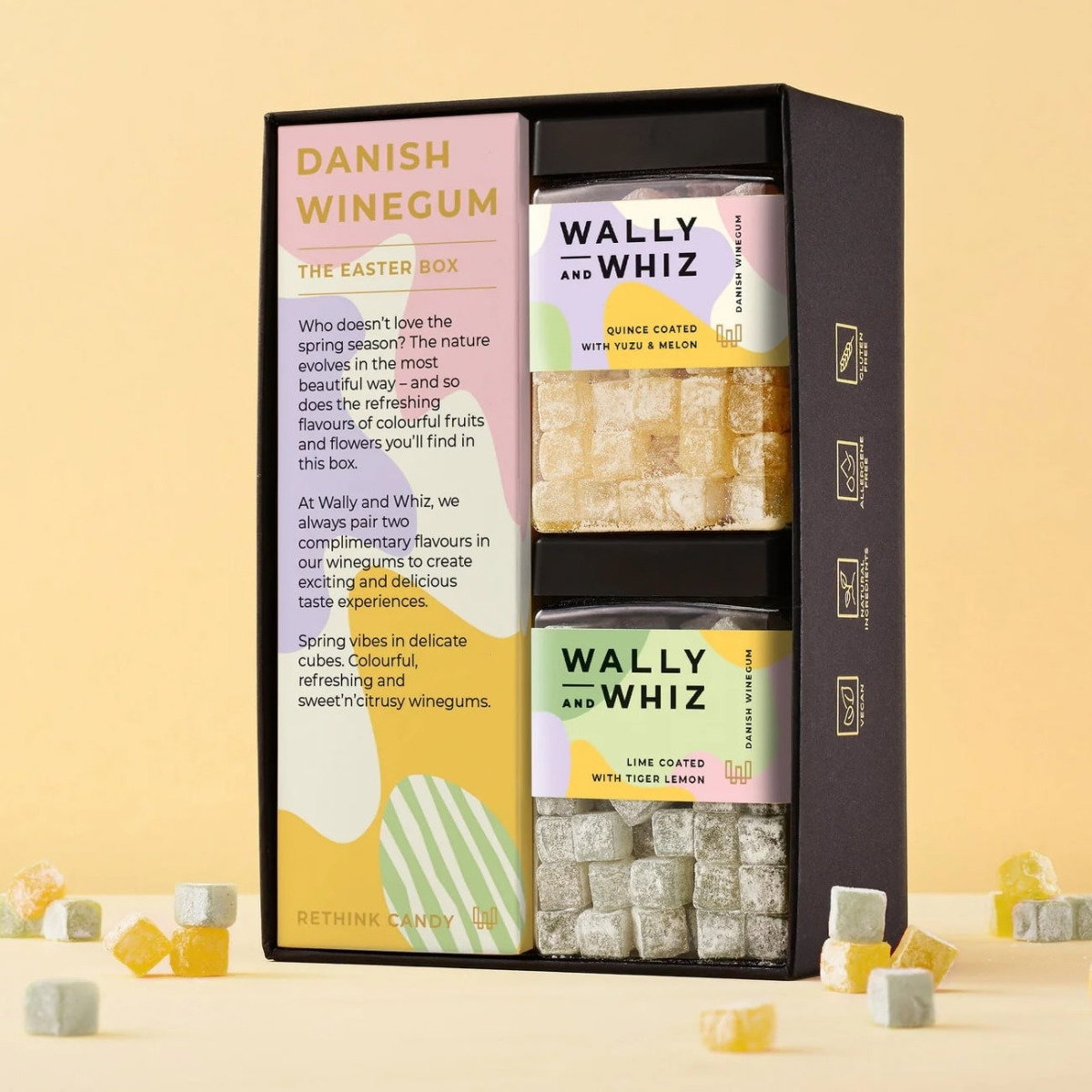 Wally and Whiz The Easter Box, 480g