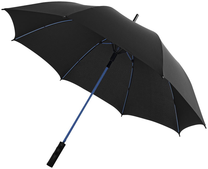 Spark storm paraply med logo - Ø 102 cm.