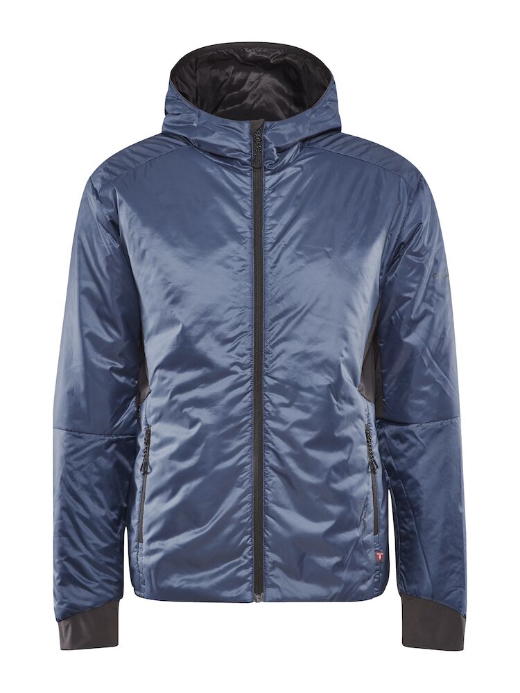Craft ADV Explore PrimaLoft Lightweight Jacket med hætte