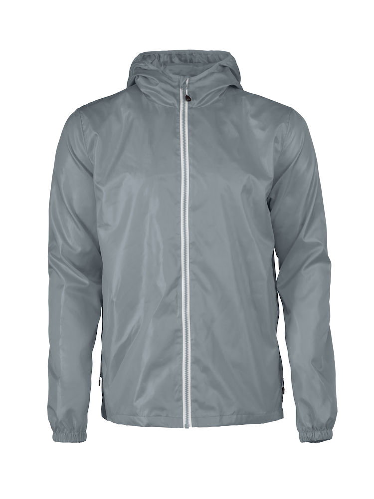 Fastplant Windbreaker jakke med logo