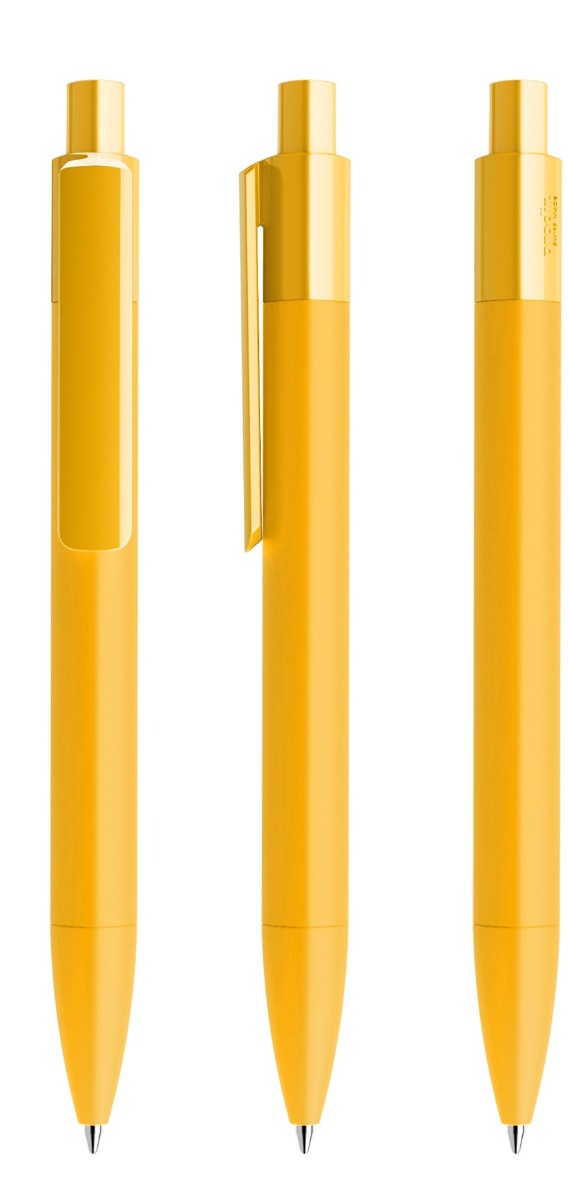 Prodir DS4 med Soft touch - Kuglepen med tryk