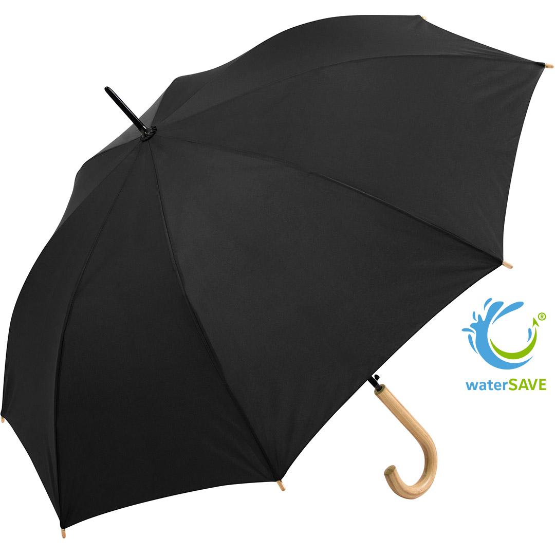 Fare 1134 WaterSafe Paraply af genbrugs polyester