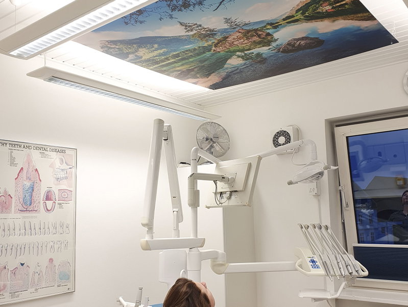 Klinikker & sundhedsmiljøer
