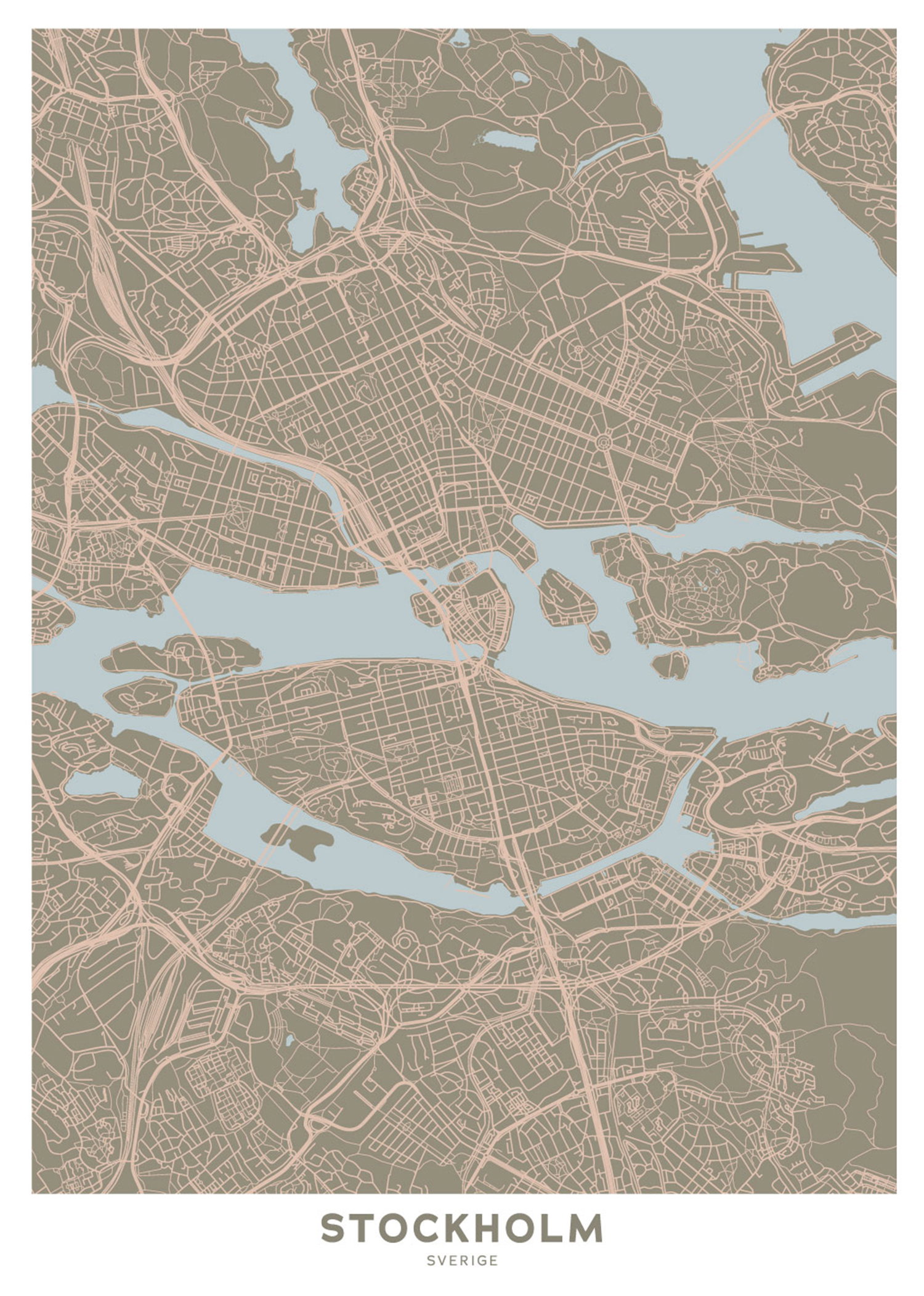 Stockholm Kart