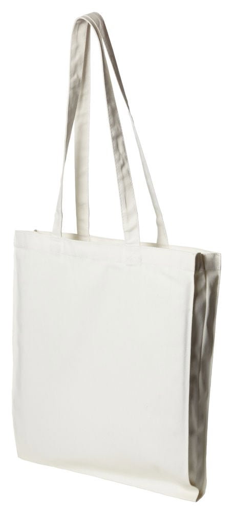 Hurricane Handle canvas mulepose med lang hank