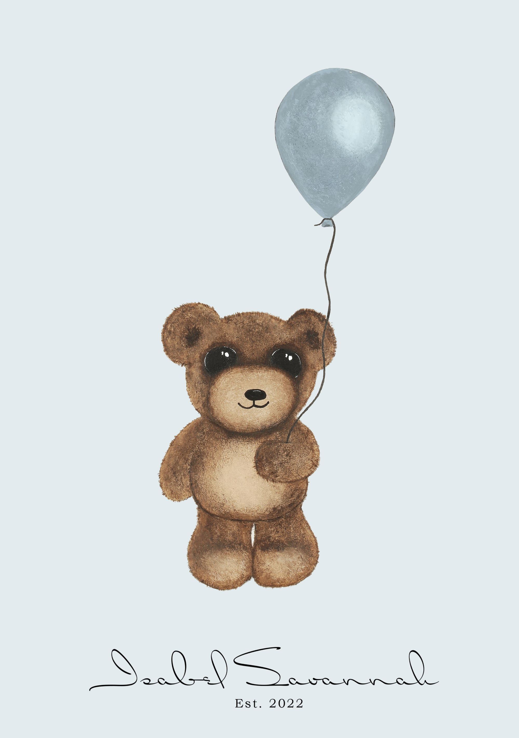 Teddy no. 7 Otto