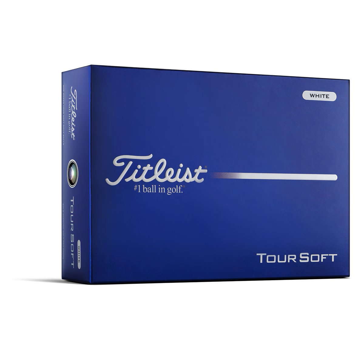 Titleist Tour Soft logobolde - 2026 model