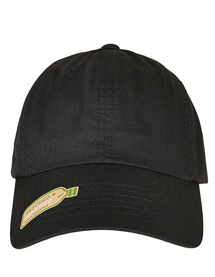 Flexfit Yupoong Recycled Polyester Dad Cap