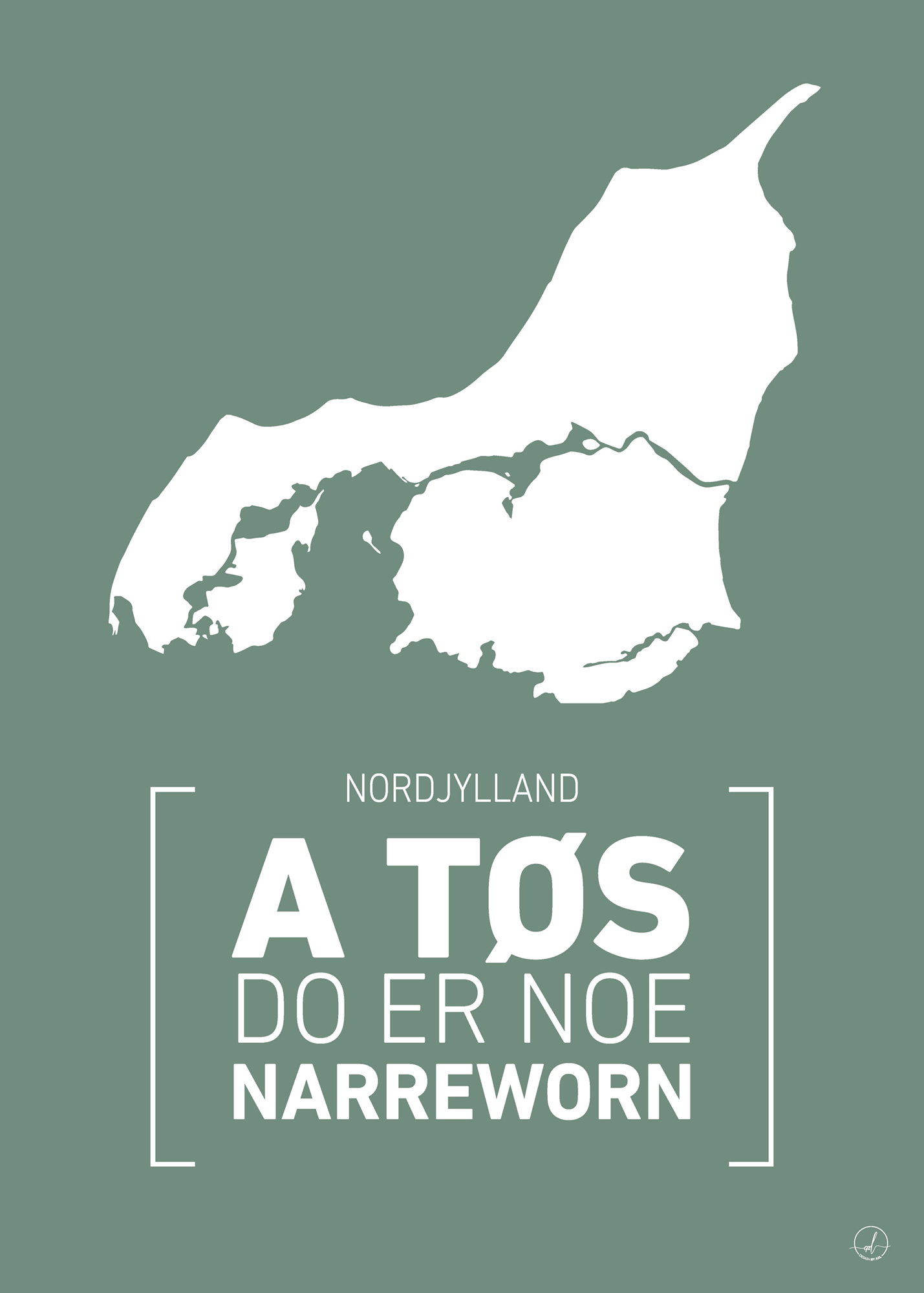 Nordjylland grønn