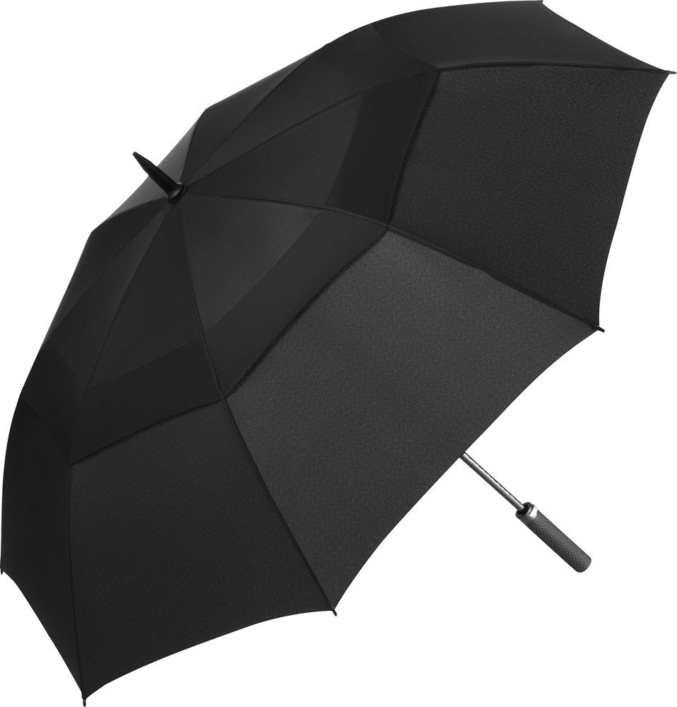 Fare 2339 Golfparaply Fibermatic XL med ventilation