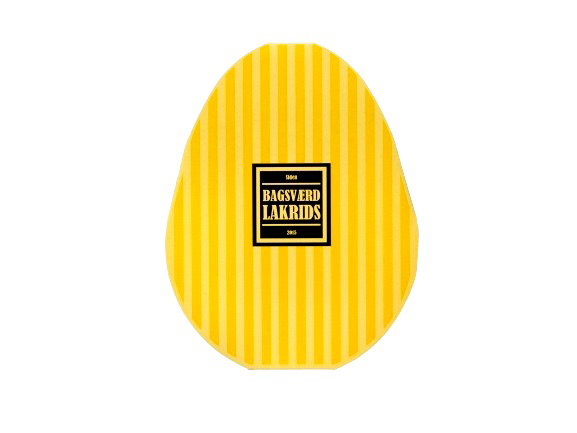 Bagsværd Lakrids Påskeæg