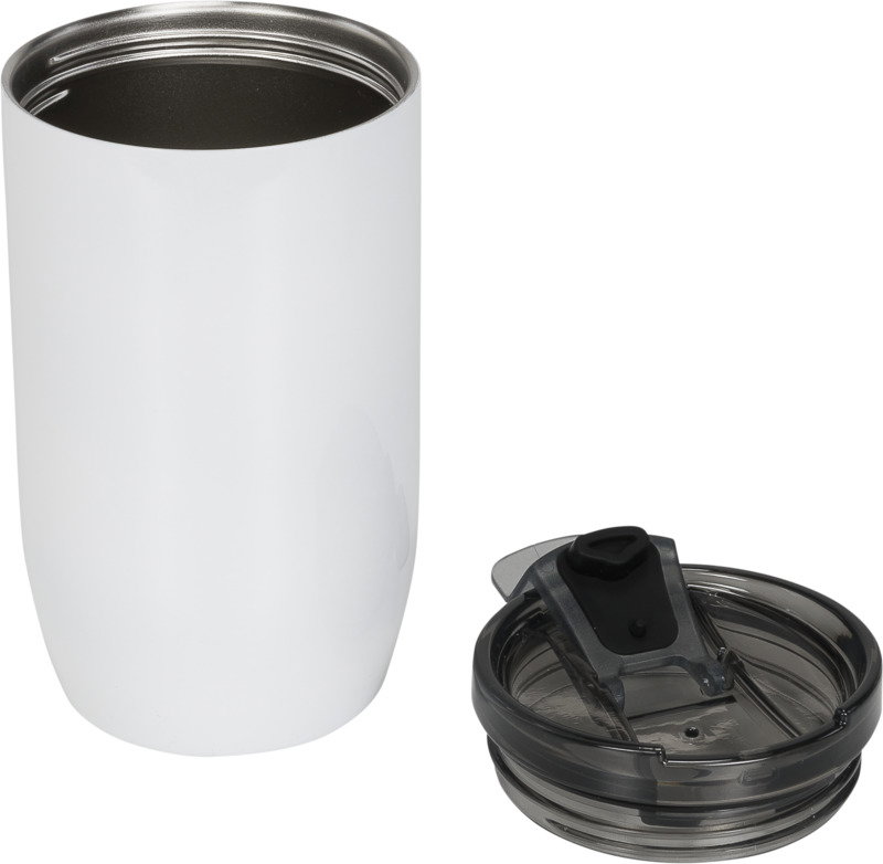Lagom termokrus med tryk, 380ml