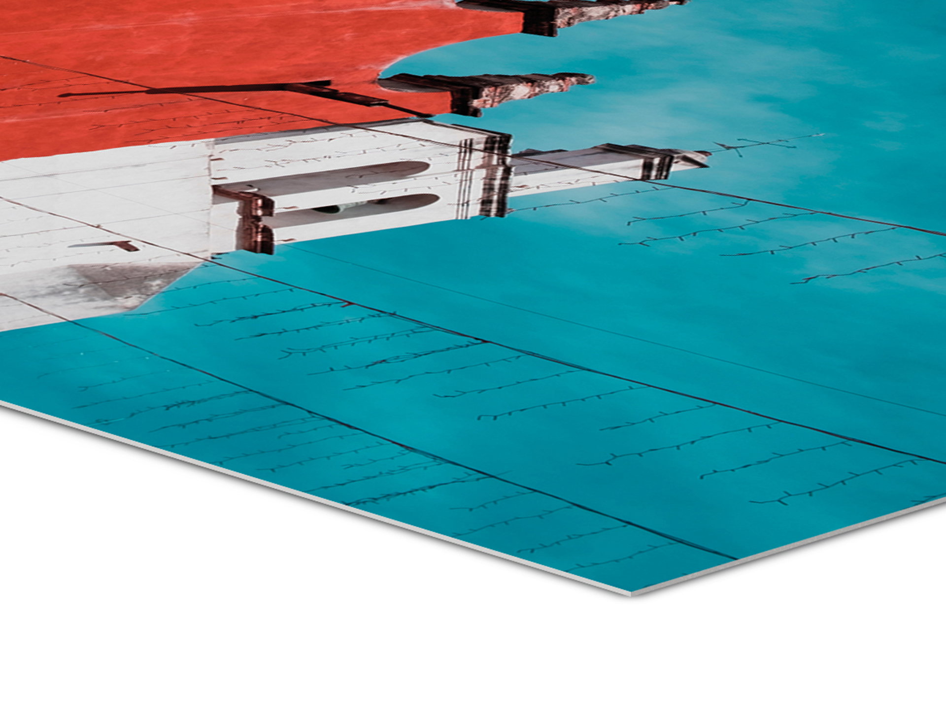 Matt aluplate - 1 mm