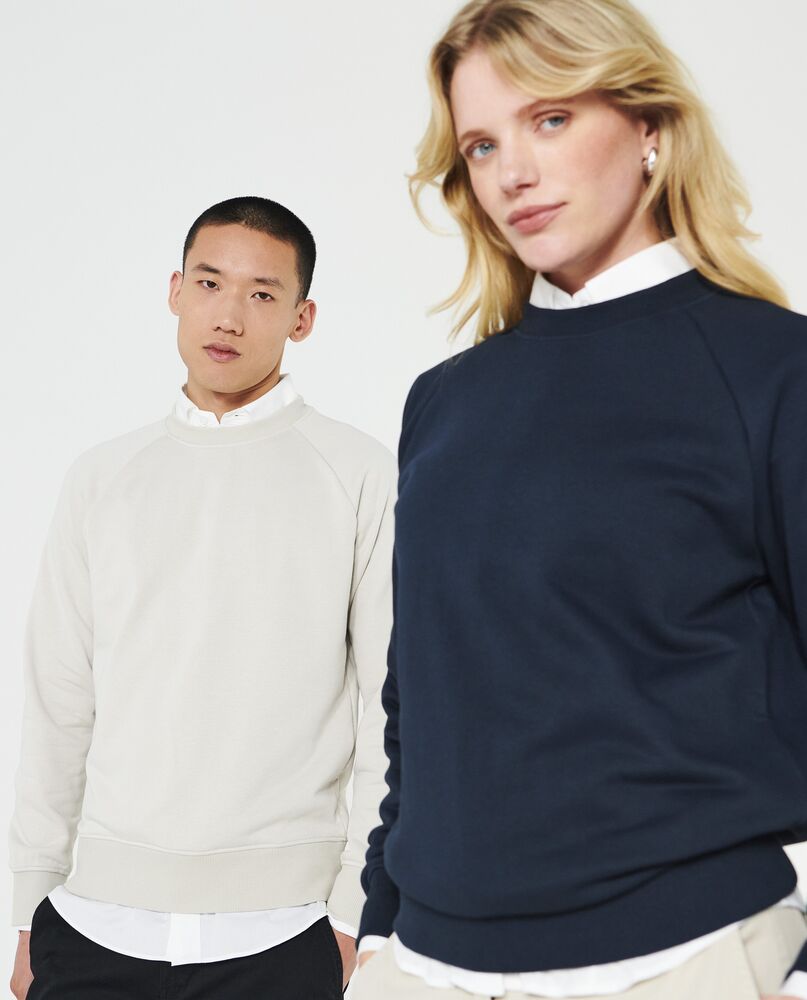 Clique Miami PRO Sweatshirt med logo tryk