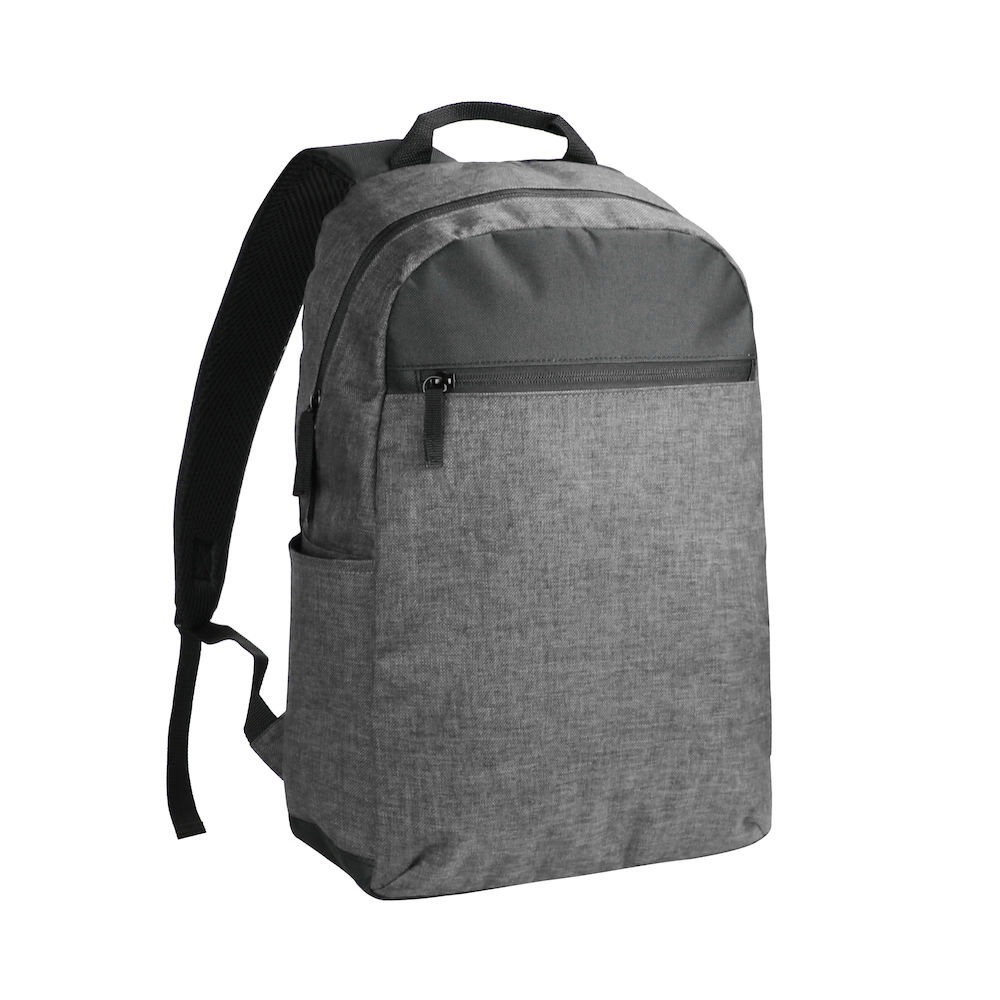Daypack meleret med logo