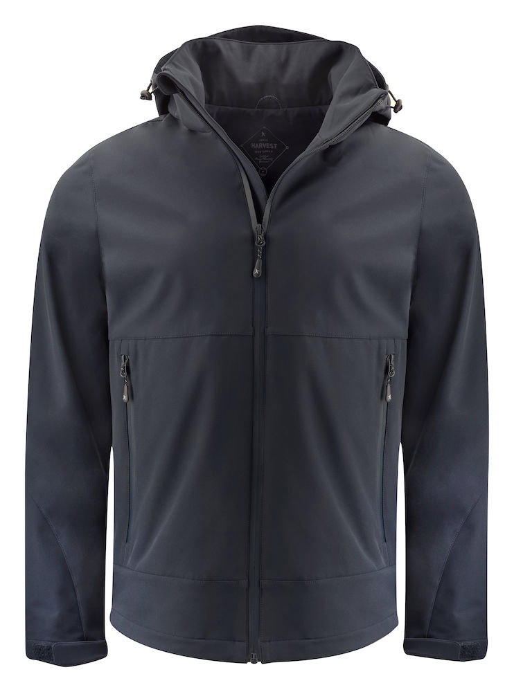 James Harvest Lodgetown softshell jakke