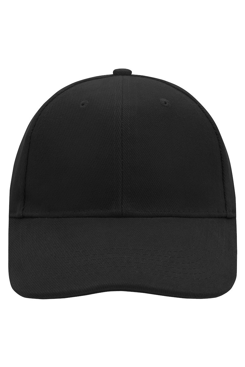 MB016 kasket med metalspænde 6 panel
